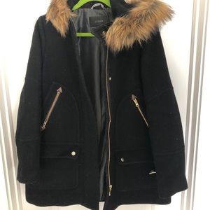 J.Crew Chateau Women’s Parka